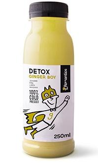 Detox Ginger Boy 250ml