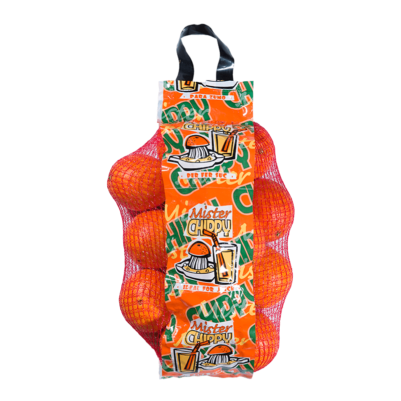 Naranja de zumo bolsa 2 y 5kg